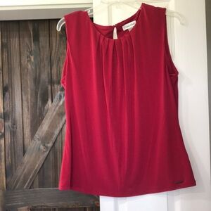 NWOT Calvin Klein top